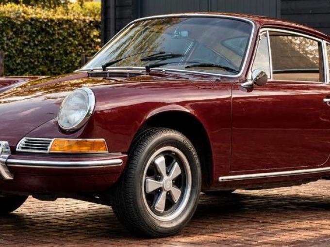 Porsche 912 Coupe  de 1967