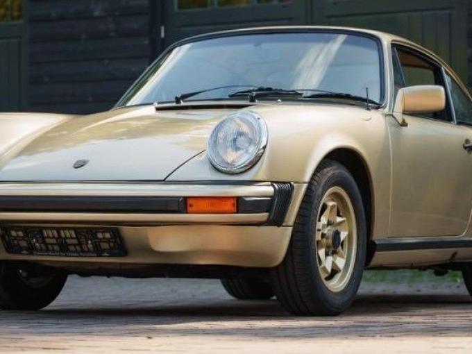 Porsche 911 Signature Edition  de 1976