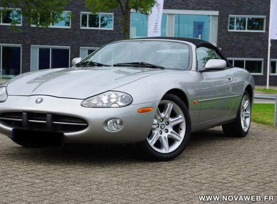 Jaguar XK8 Cabriolet de 1999