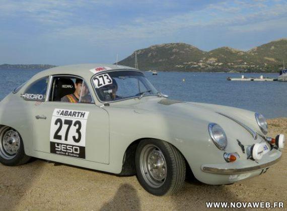 Porsche 356 BT6 COMPETITION de 1963