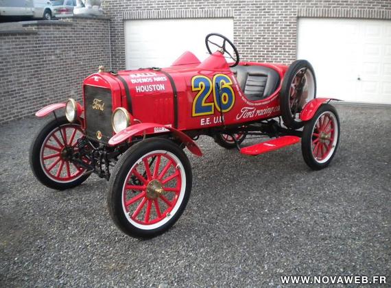 Ford T T-racer de 1917