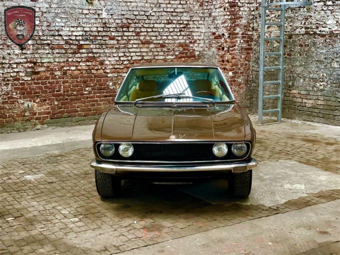 Fiat Dino 2.4 de 1971