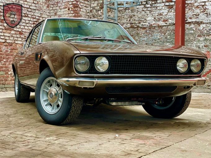 Fiat Dino 2.4 de 1971