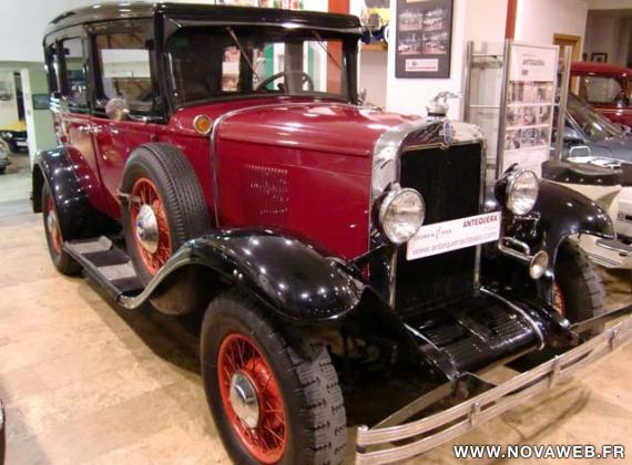 Chevrolet Universal AC SIX de 1930