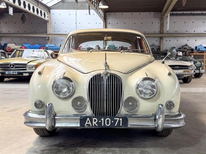 Jaguar MK 2  de 1960