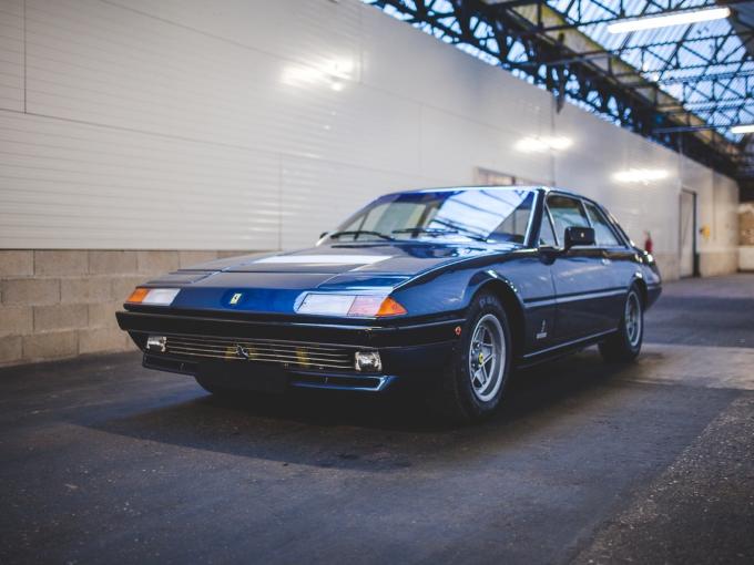 Ferrari 400 carburateur /automatique de 1977