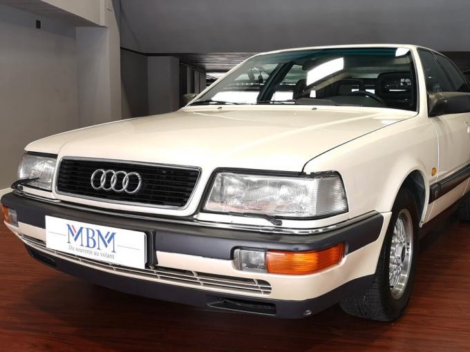 Audi Quattro V8 de 1990