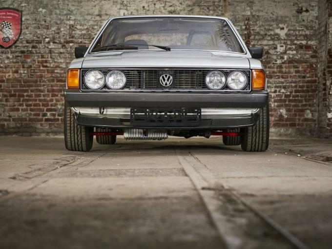 Volkswagen Scirocco 2 Ltr. Oettinger de 1979