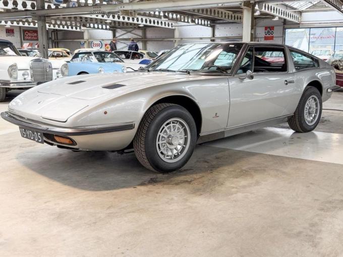 Maserati Indy 4.9 de 1973