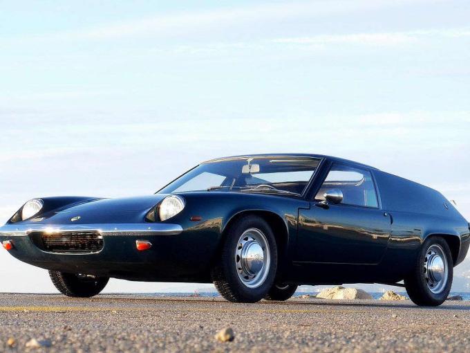 Lotus Europa Type 46 / Série 1 de 1968