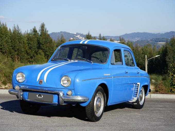 Renault Gordini Dauphine de 1964
