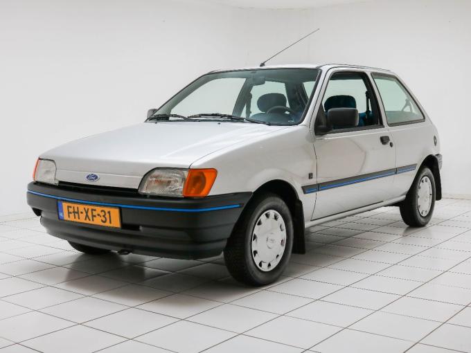Ford Fiesta 1.1 Flash C Inj. kat. * 1 owner * Org. 16k km! * de 1992