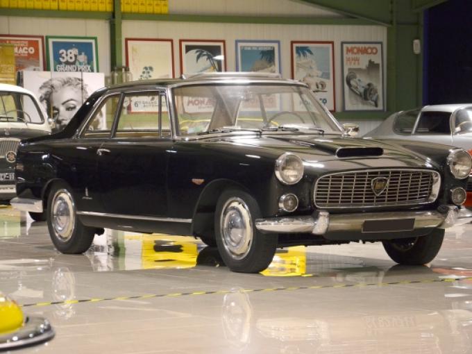 Lancia Flaminia Coupé Pininfarina de 1962