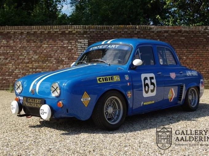 Renault Dauphine Gordini de 1965