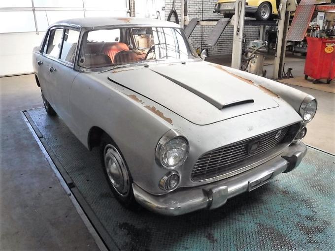 Lancia Flaminia Berlina de 1962