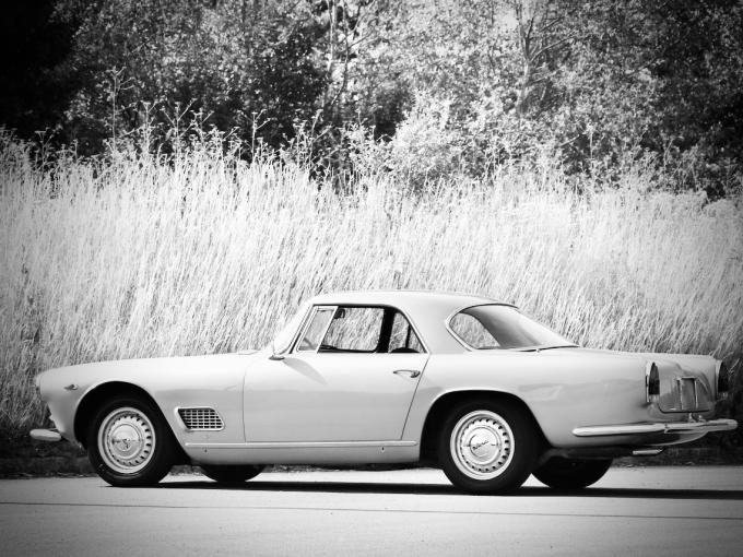 Maserati 3500 GT de 1960