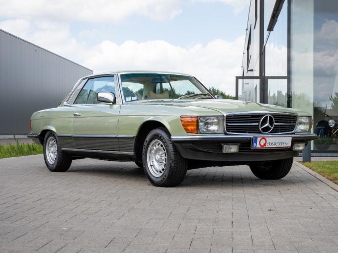 Mercedes-Benz SLC 450 SLC 5.0 de 1980