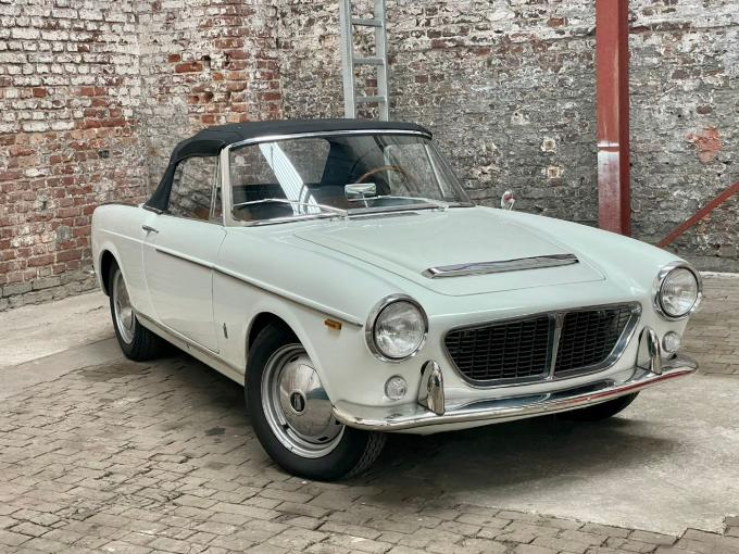 Fiat 1500 O.S.C.A. 1500-1600 S  de 1962