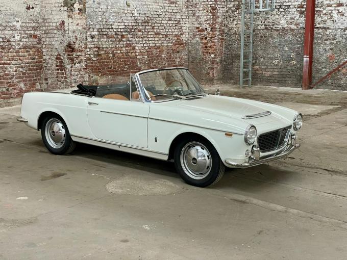 Fiat 1500 O.S.C.A. 1500-1600 S  de 1962