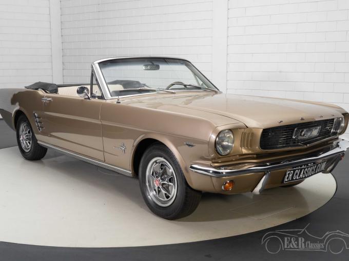 Ford Mustang  de 1966