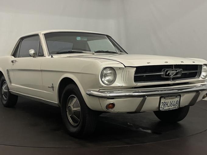 Ford Mustang  de 1965
