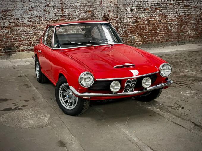 BMW 1600 GT de 1968