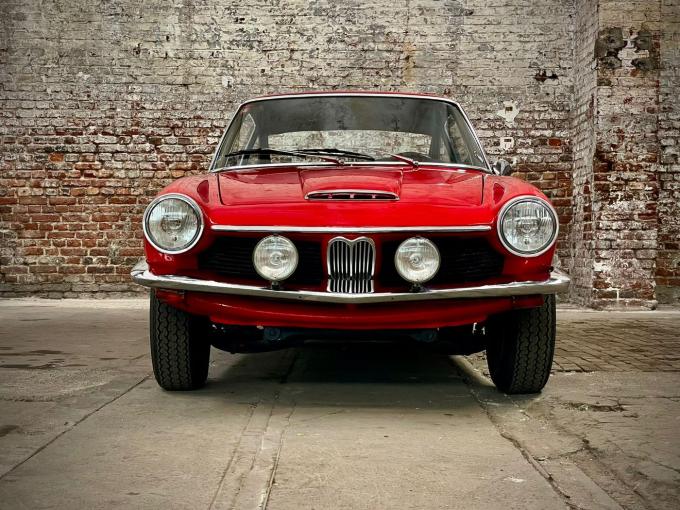BMW 1600 GT de 1968