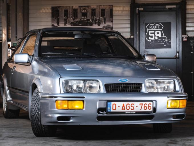 Ford Sierra RS Cosworth de 1986
