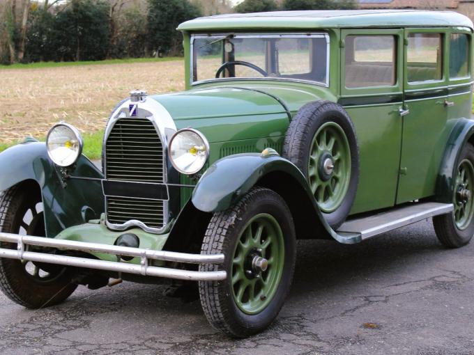 Talbot K 74 de 1929