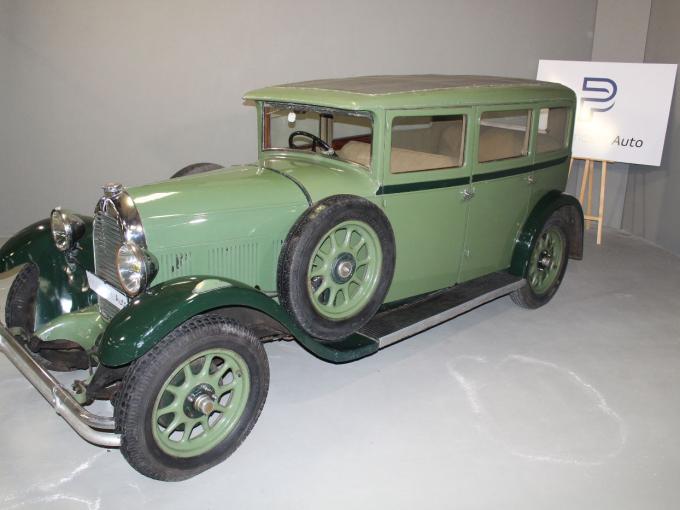 Talbot K 74 de 1929