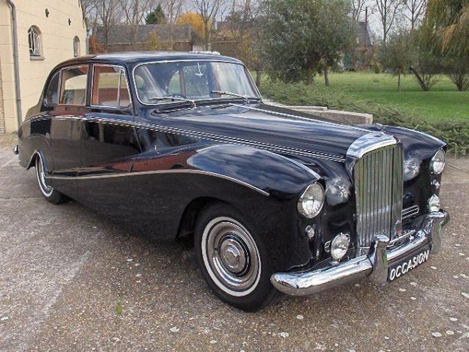 Bentley S1 Hooper Saloon de 1959