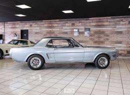 Ford Mustang V8 289 ci,(4,7 L) Coupé