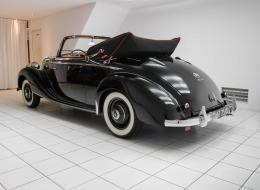 Mercedes-Benz 170 S A Cabriolet * Body-off * Matching * Perfect *