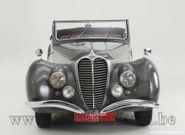 Delahaye 135 M Three Position Drophead Coupe By Pennock '49 
