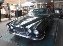 Jaguar 420 G Saloon 1968