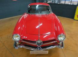 Alfa Roméo Giulia Sprint SS 1600