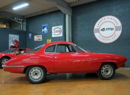 Alfa Roméo Giulia Sprint SS 1600
