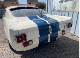 Ford Mustang Fastback GT350 FIA