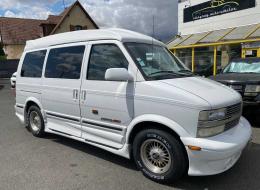 Chevrolet Van Astro Van