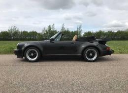 Porsche 911 Cabriolet Factory Wide Body M491