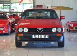 Alfa Roméo Alfetta GT GTV 2 litres