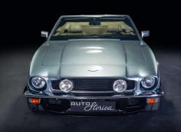 Aston Martin V8 EFI Volante