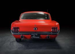 Ford Mustang Fastback GT Code K