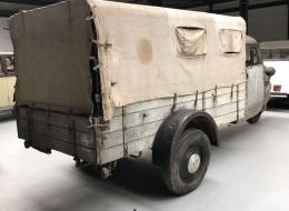 Tricycle - Tempo Hanseat 400 Pick up