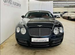 Bentley Continental GT 6.0 Kit Mansory