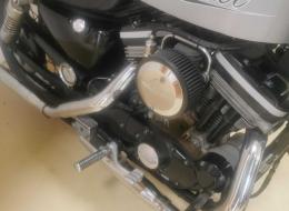 Moto Harley Davidson 1200 Sportser