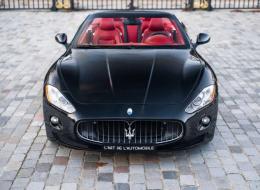 Maserati Grancabrio Cabriolet