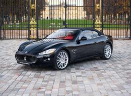 Maserati Grancabrio Cabriolet