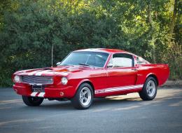 Ford Mustang 350 GT Evocation