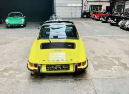 Porsche 911 2.4 S Targa Trappe à huile